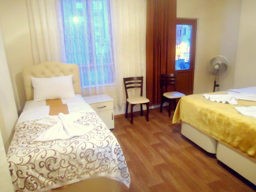 Sur 1 Hotel Стамбул Номер фото