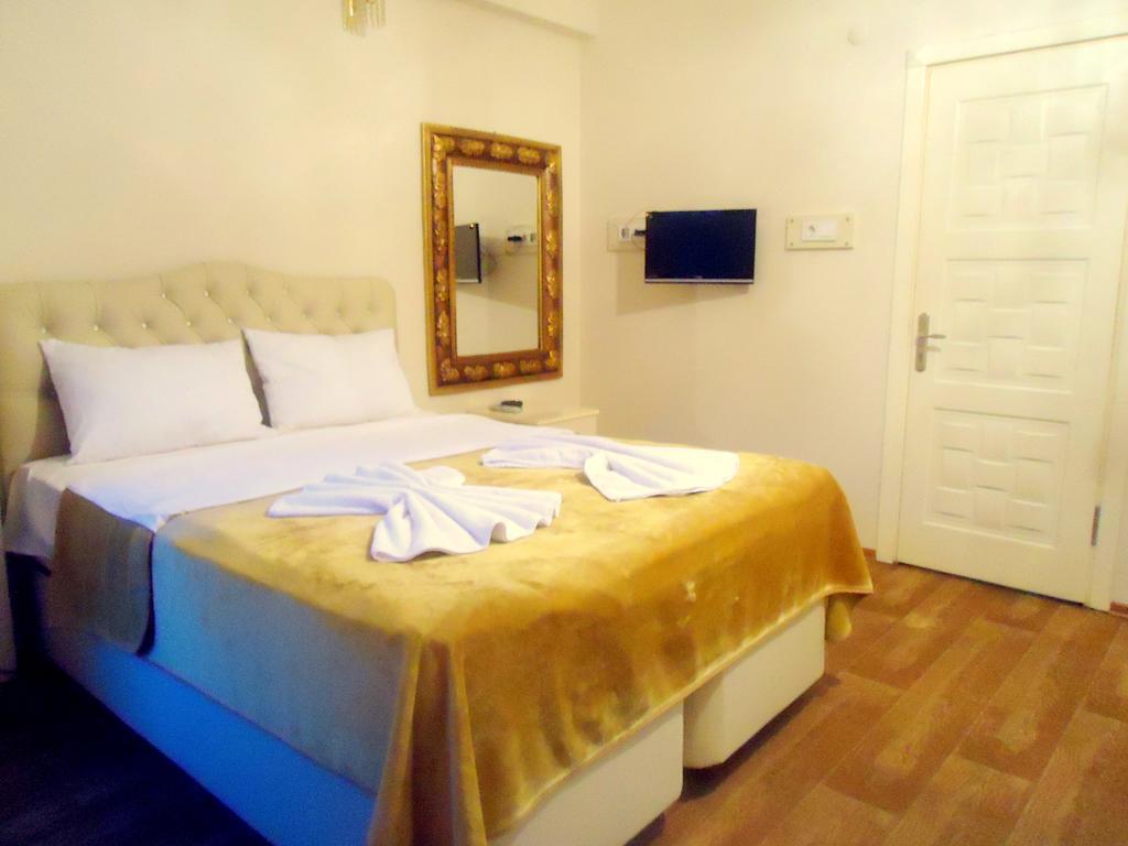 Sur 1 Hotel Стамбул Номер фото