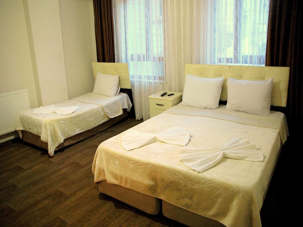 Sur 1 Hotel Стамбул Екстер'єр фото