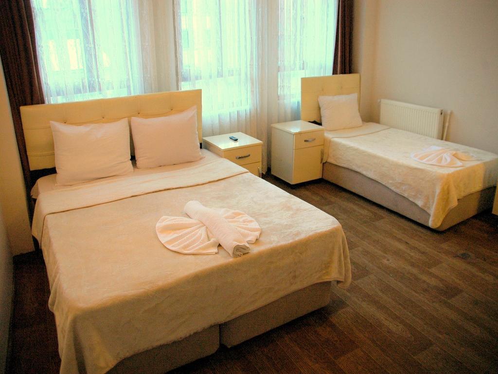 Sur 1 Hotel Стамбул Екстер'єр фото