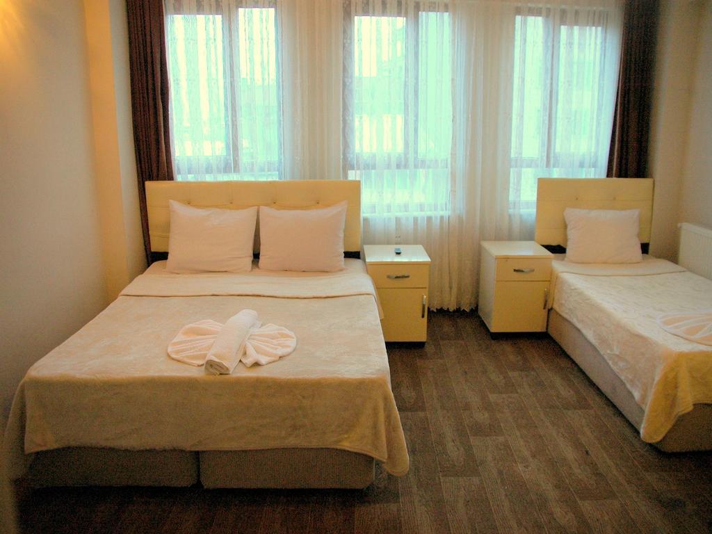 Sur 1 Hotel Стамбул Екстер'єр фото