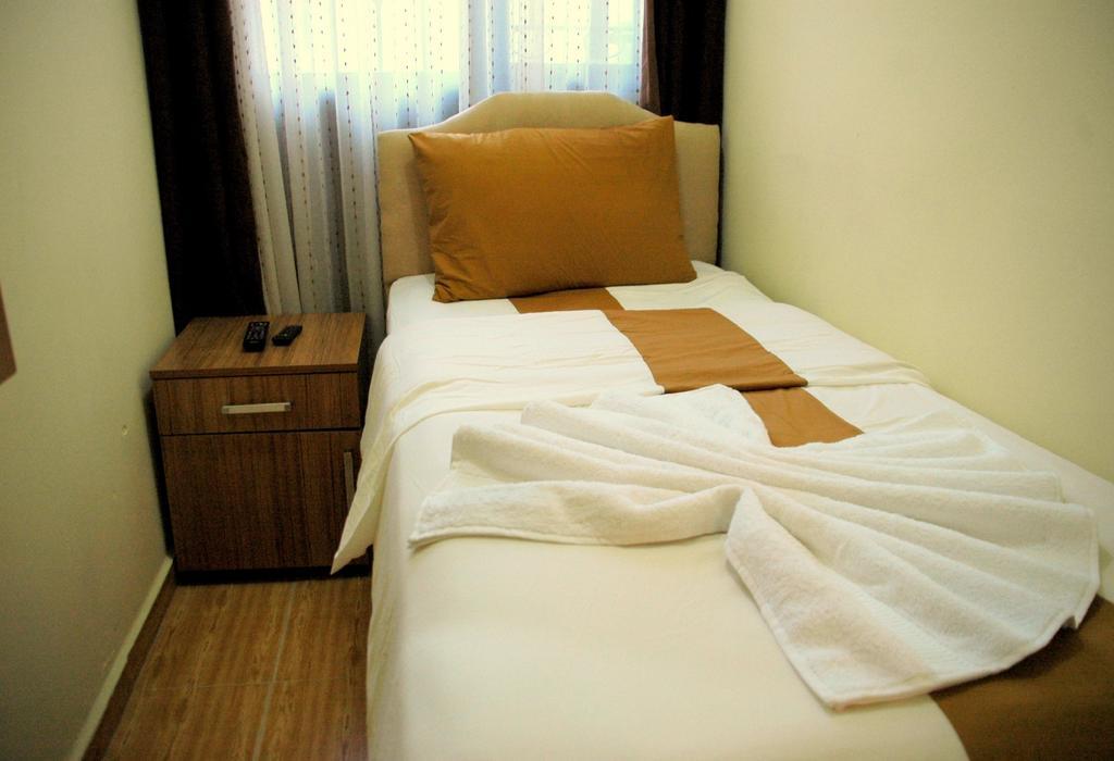 Sur 1 Hotel Стамбул Екстер'єр фото