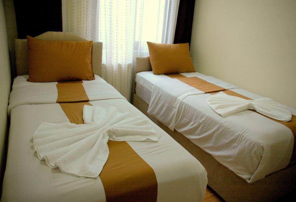 Sur 1 Hotel Стамбул Екстер'єр фото
