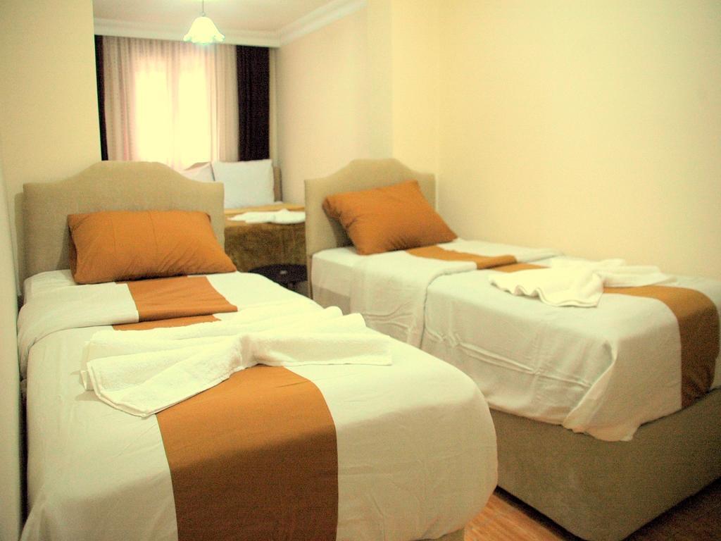 Sur 1 Hotel Стамбул Екстер'єр фото