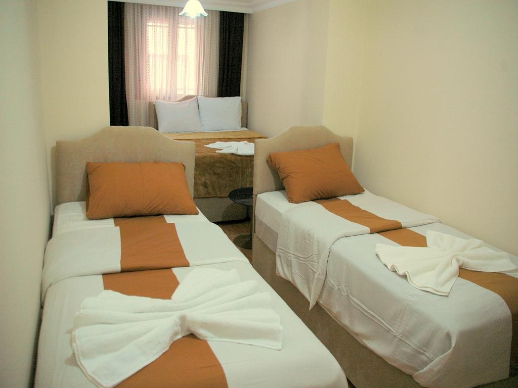 Sur 1 Hotel Стамбул Екстер'єр фото