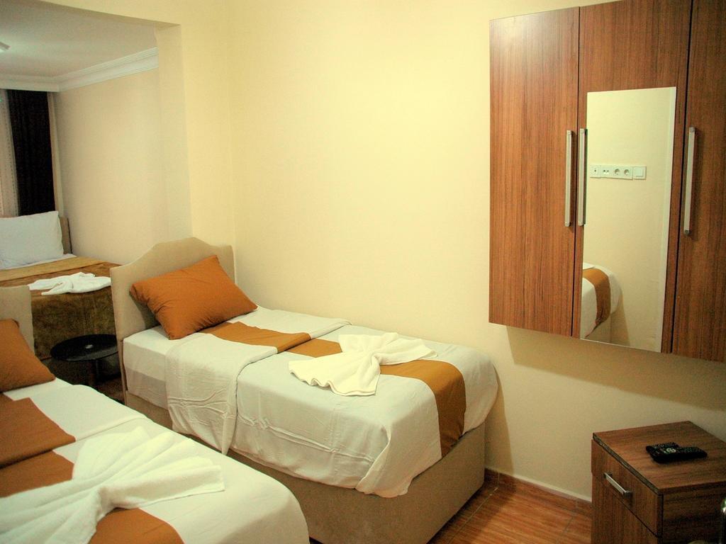 Sur 1 Hotel Стамбул Екстер'єр фото