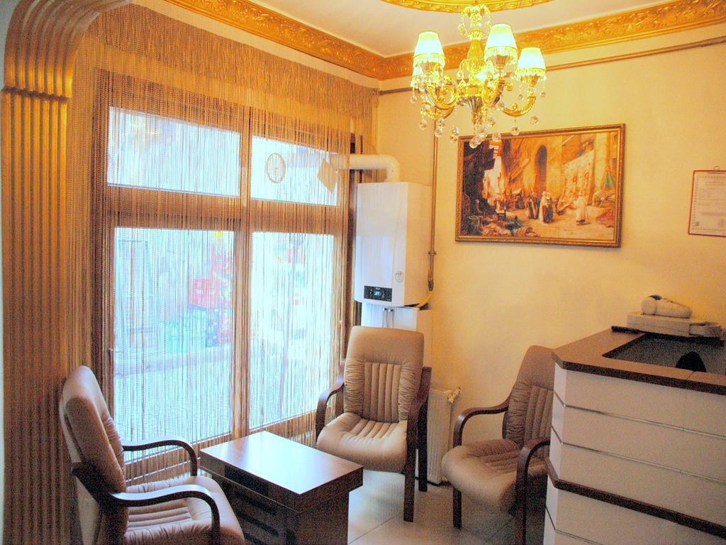 Sur 1 Hotel Стамбул Екстер'єр фото