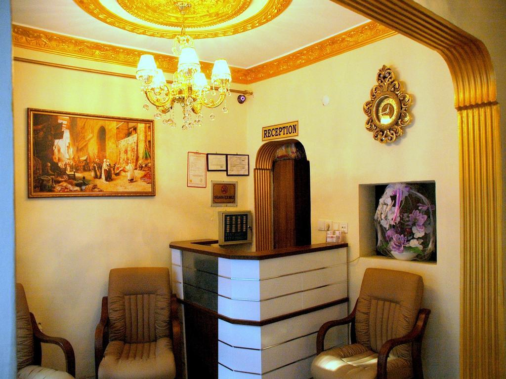 Sur 1 Hotel Стамбул Екстер'єр фото
