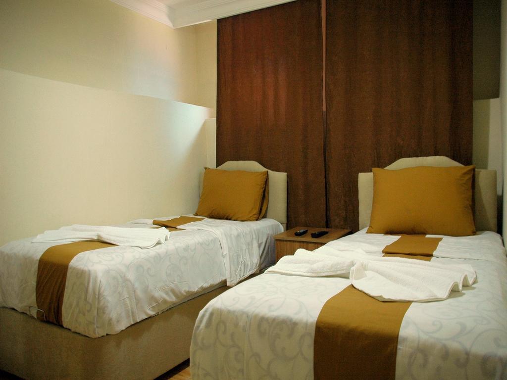 Sur 1 Hotel Стамбул Екстер'єр фото