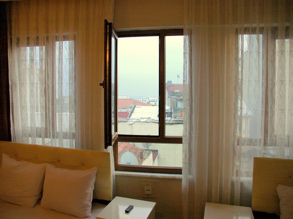 Sur 1 Hotel Стамбул Екстер'єр фото