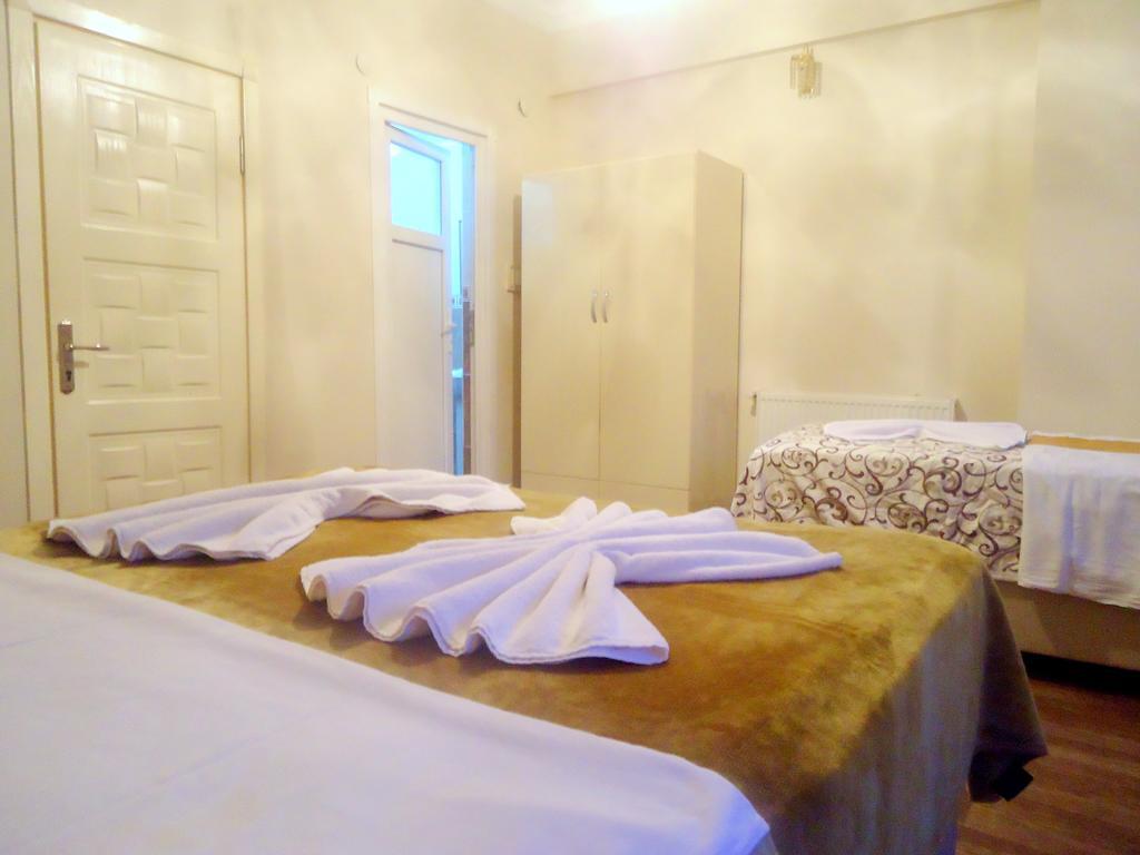 Sur 1 Hotel Стамбул Екстер'єр фото