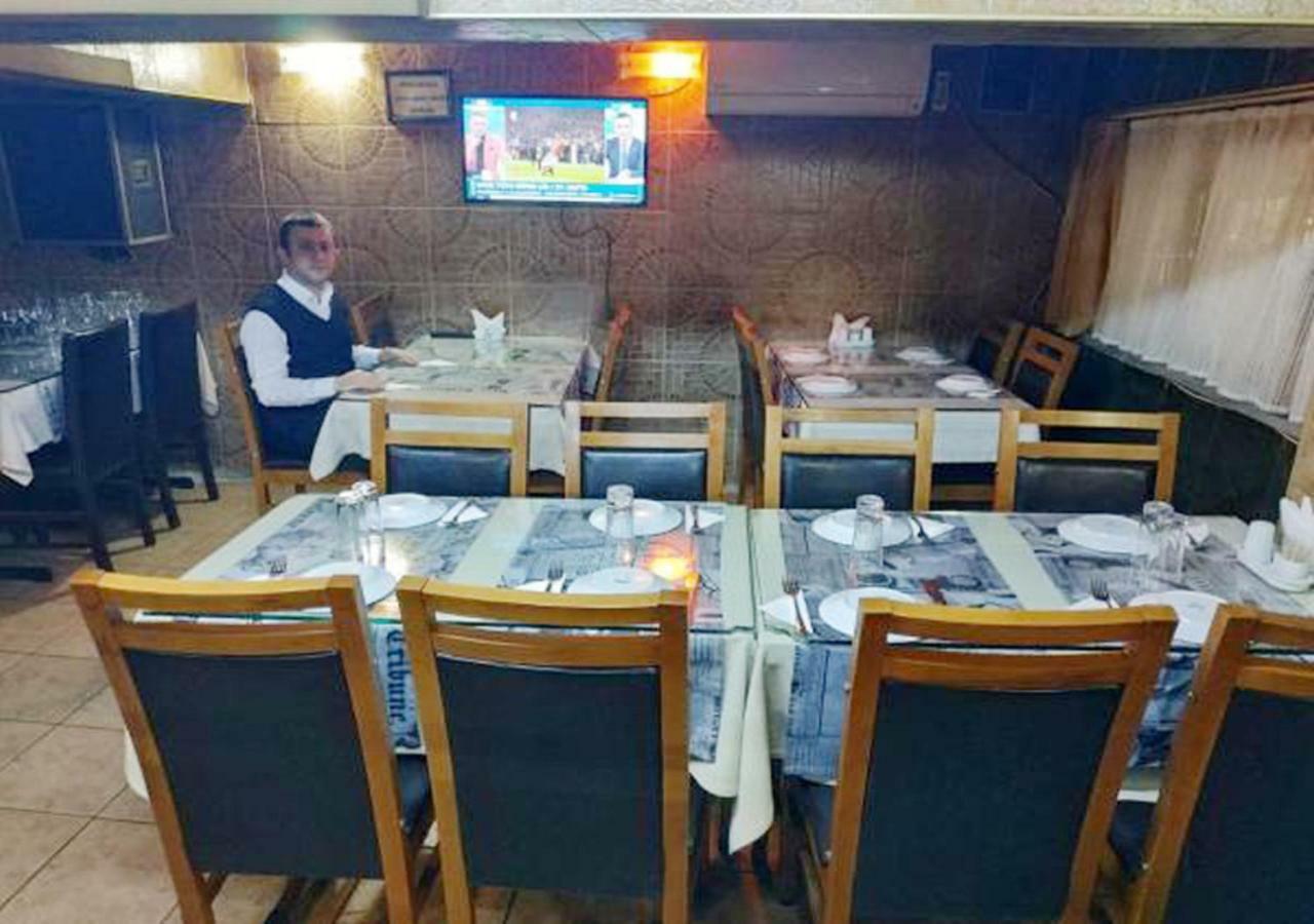 Sur 1 Hotel Стамбул Екстер'єр фото